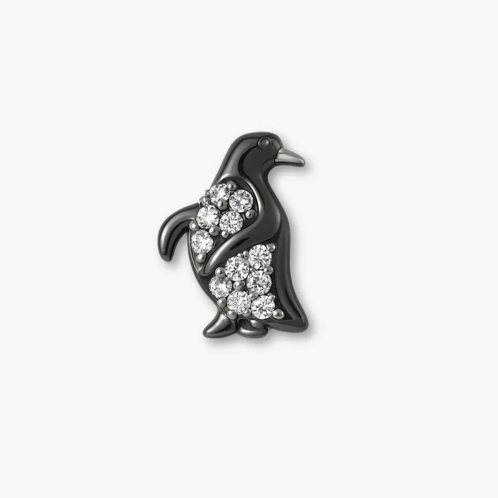 Adorable Penguin Pendant