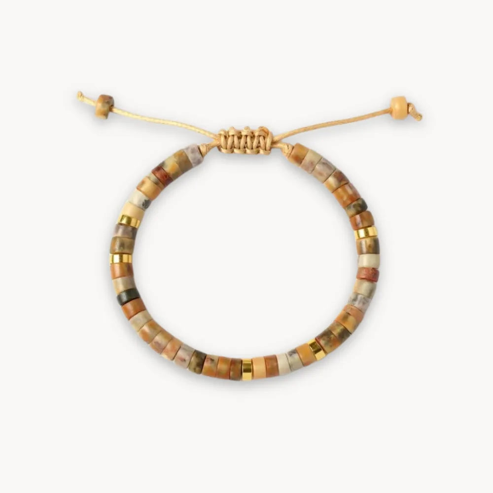 Resilient Spirit Bracelet: Life Is Tough, But So Are You