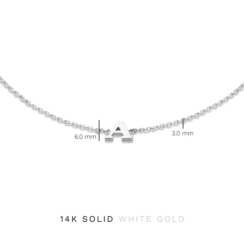 Vita Signa – Personalized Initials Bracelet