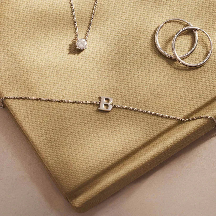 Vita Signa – Personalized Initials Bracelet