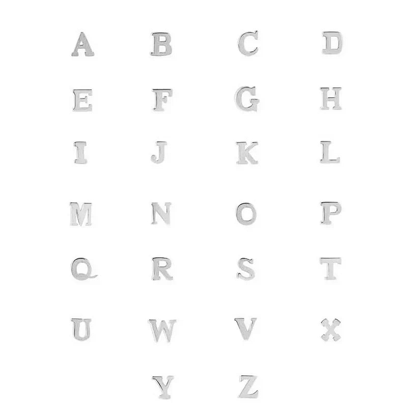 Vita Signa – Personalized Initials Bracelet