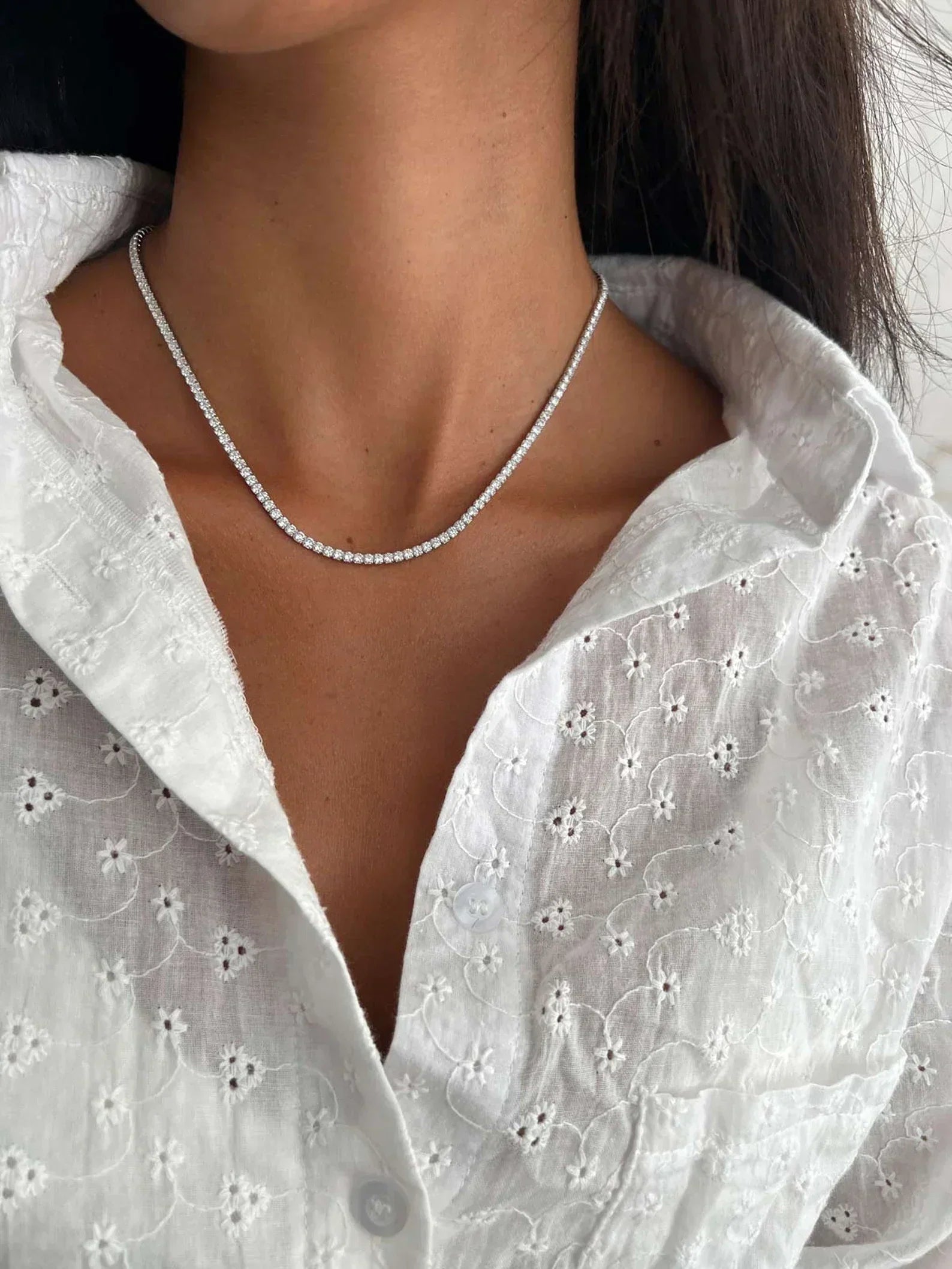 Katerina – Luxe Gold Chain Necklace