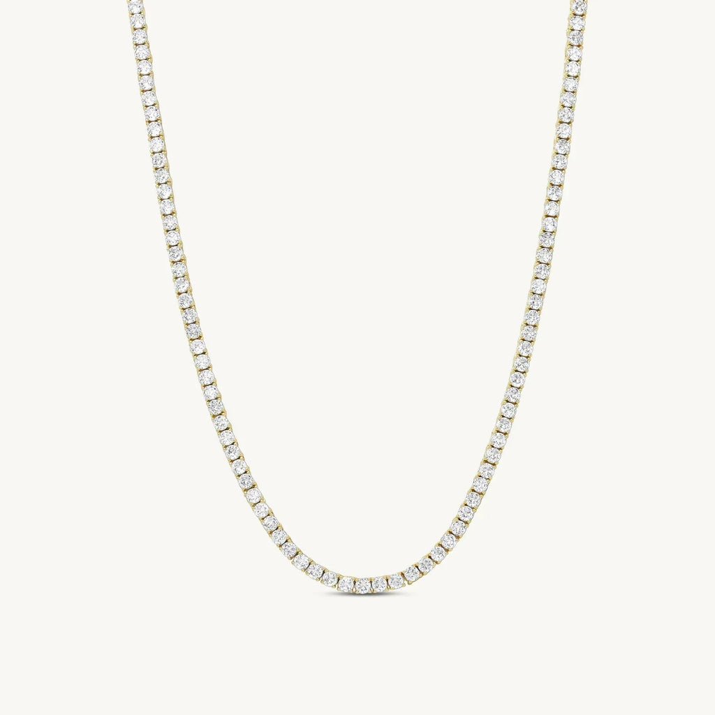 Katerina – Luxe Gold Chain Necklace