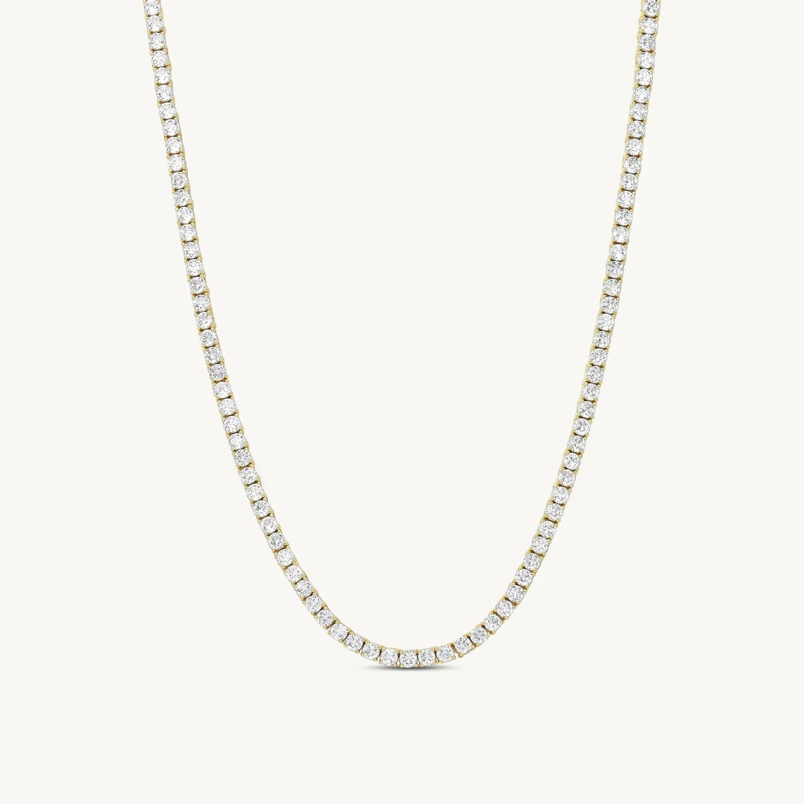 Katerina – Luxe Gold Chain Necklace