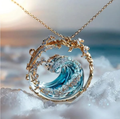 Seaside Serenity Necklace