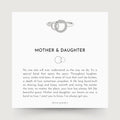Always Us Ring - Mother & Daughter Bond