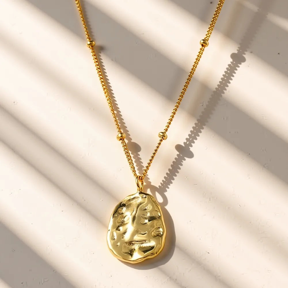 Resilience Pendant Necklace