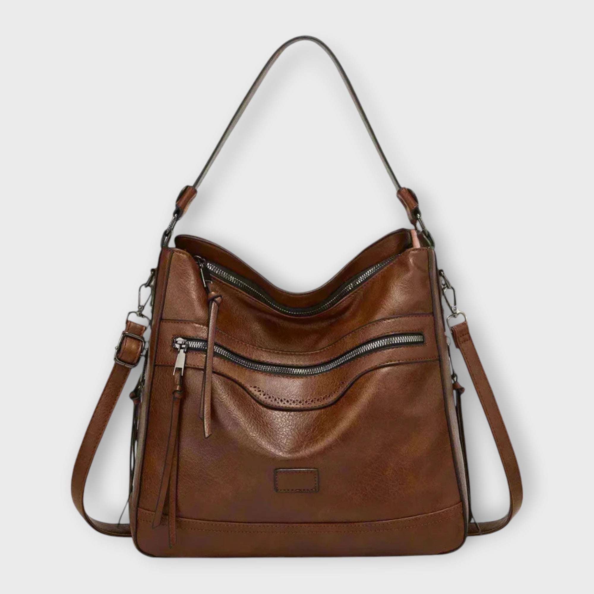 Olivia - Timeless Vintage Shoulder Bag