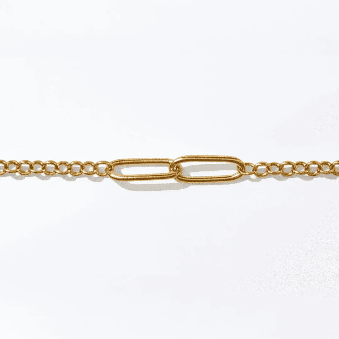 Aunt's Linked Bracelet