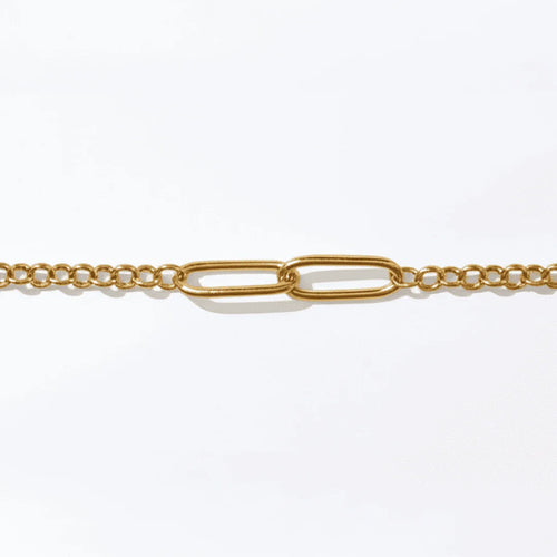 Aunt's Linked Bracelet