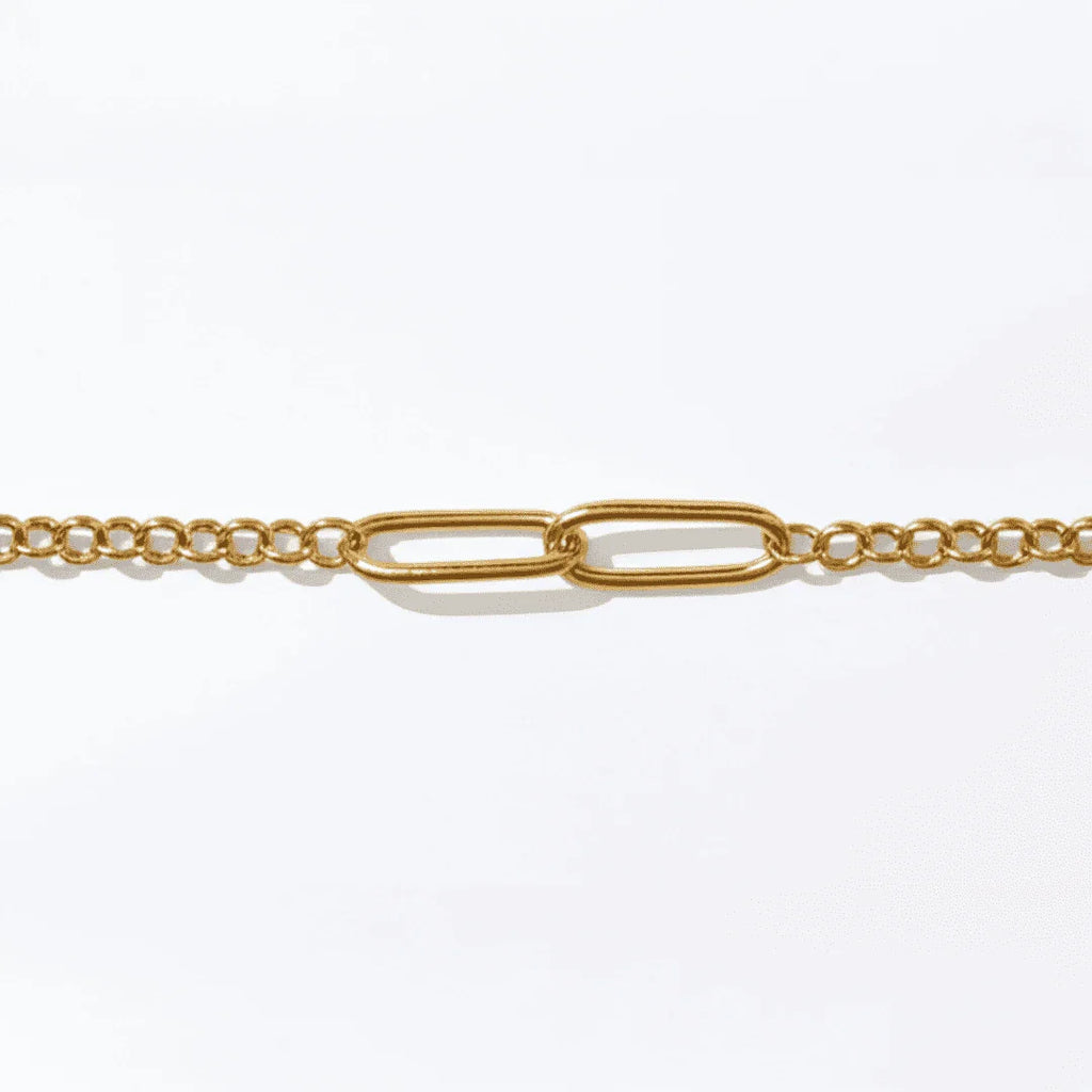 Linked Bracelet for Granddaughter