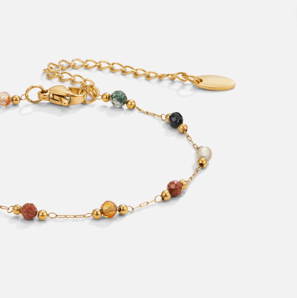 Luly Stone-Embellished Bracelet