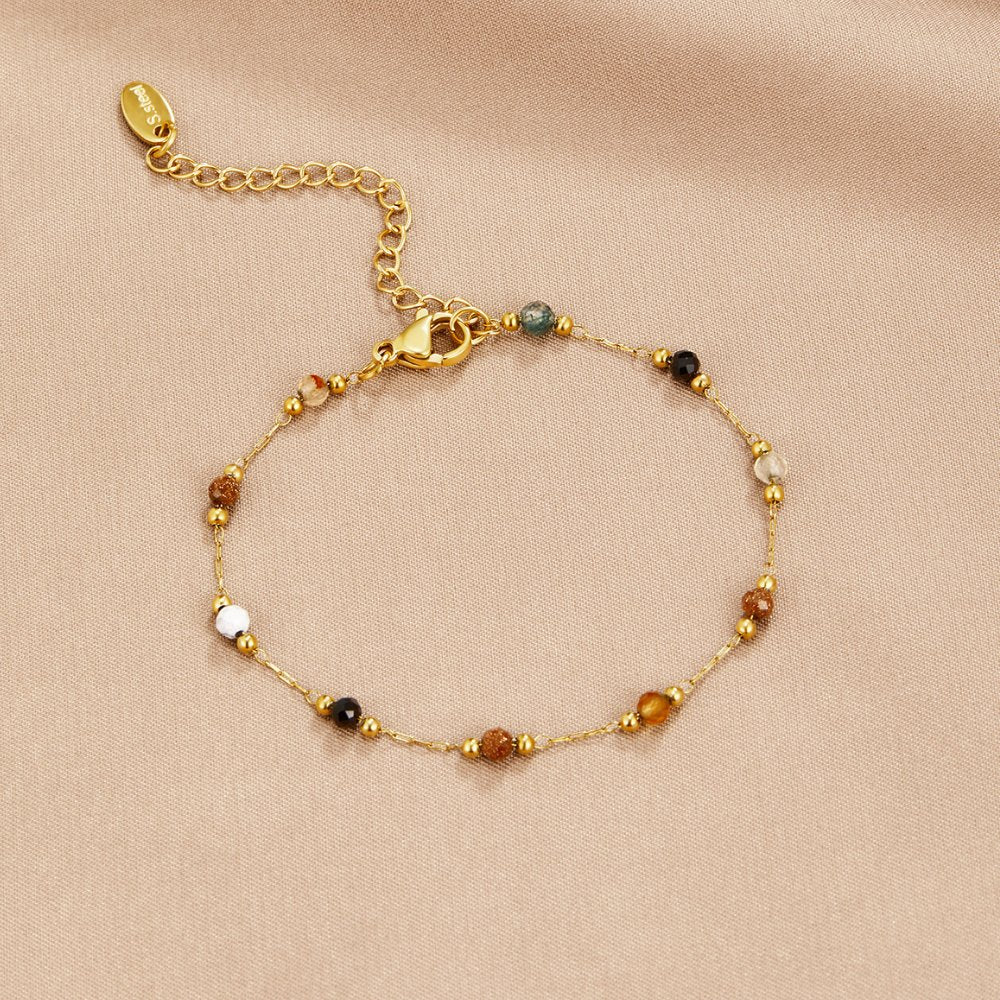 Luly Stone-Embellished Bracelet