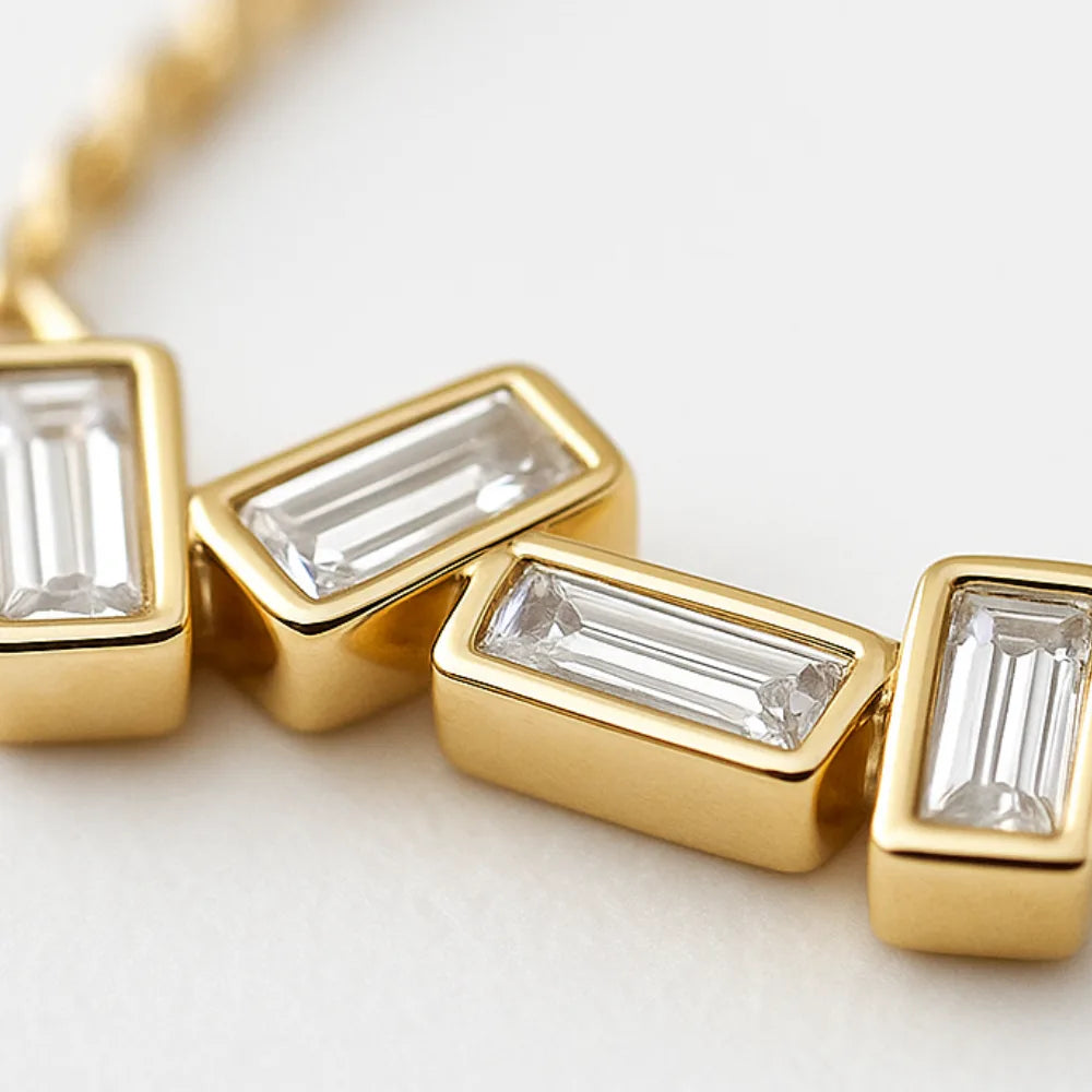 Elegantly Imperfect Necklace