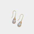 Tamara – Timeless Earrings Featuring Helena Pearls