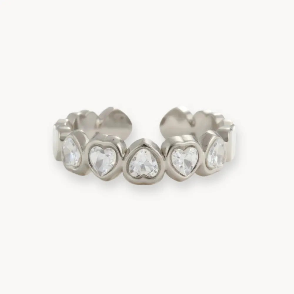 Empowered Sisterhood Ring