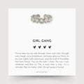Empowered Sisterhood Ring