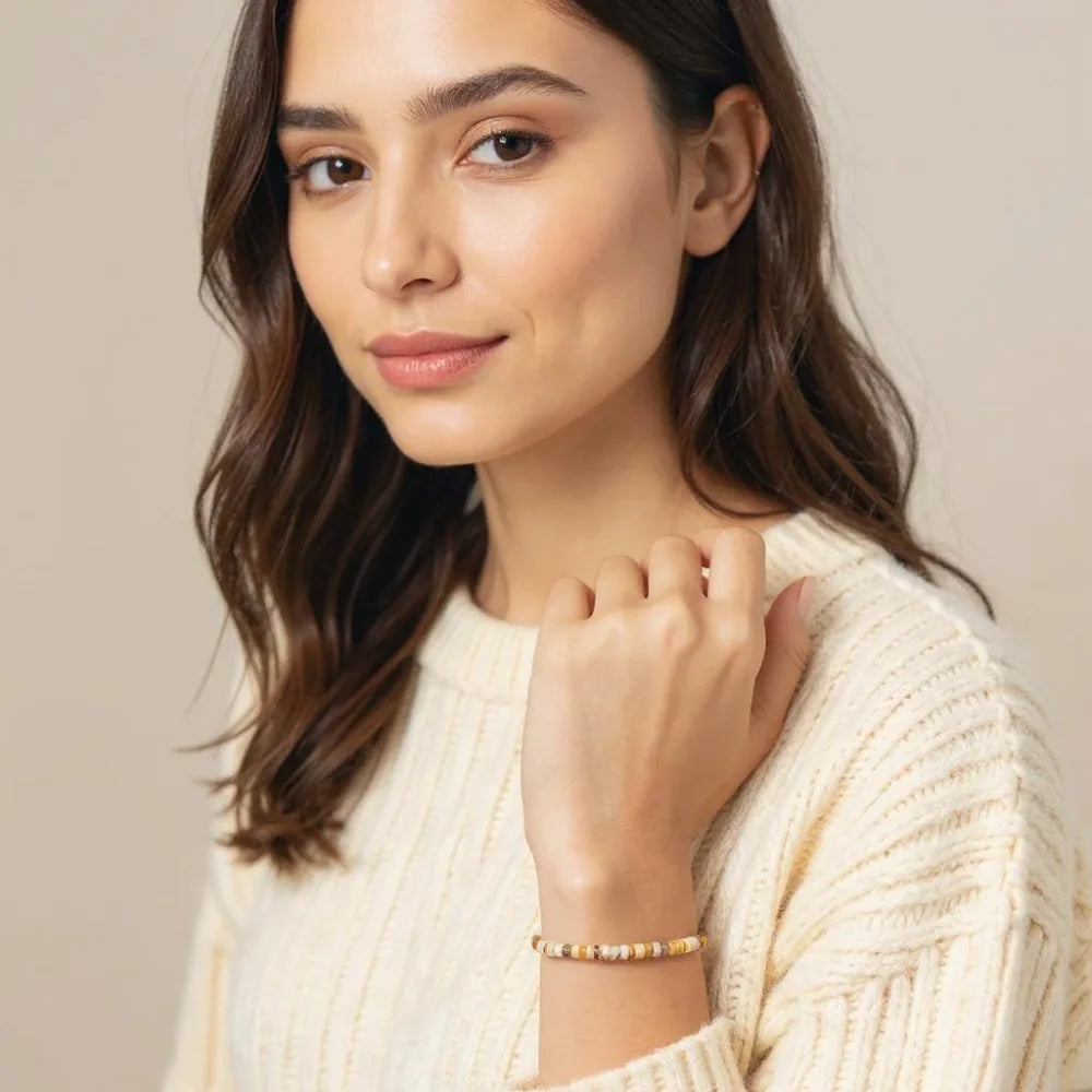 Resilient Spirit Bracelet: Life Is Tough, But So Are You