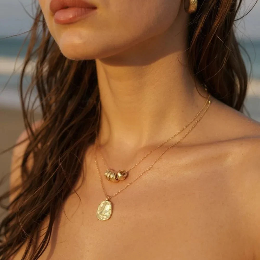 Resilience Pendant Necklace