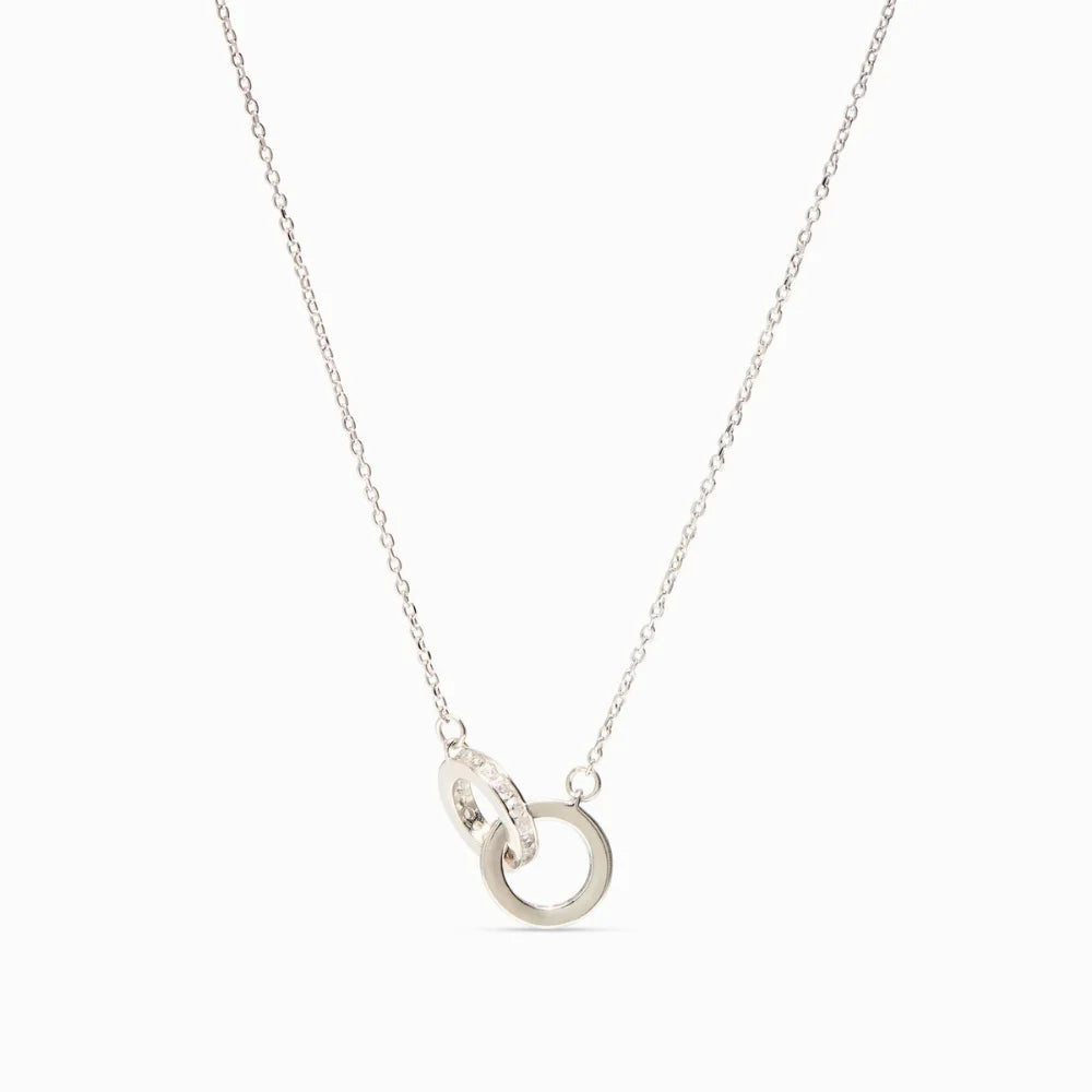 Mother-Daughter Forever Necklace