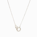 Mother-Daughter Forever Necklace