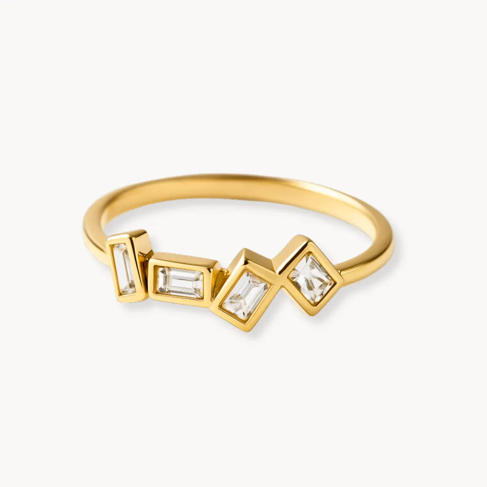Elegantly Imperfect Ring