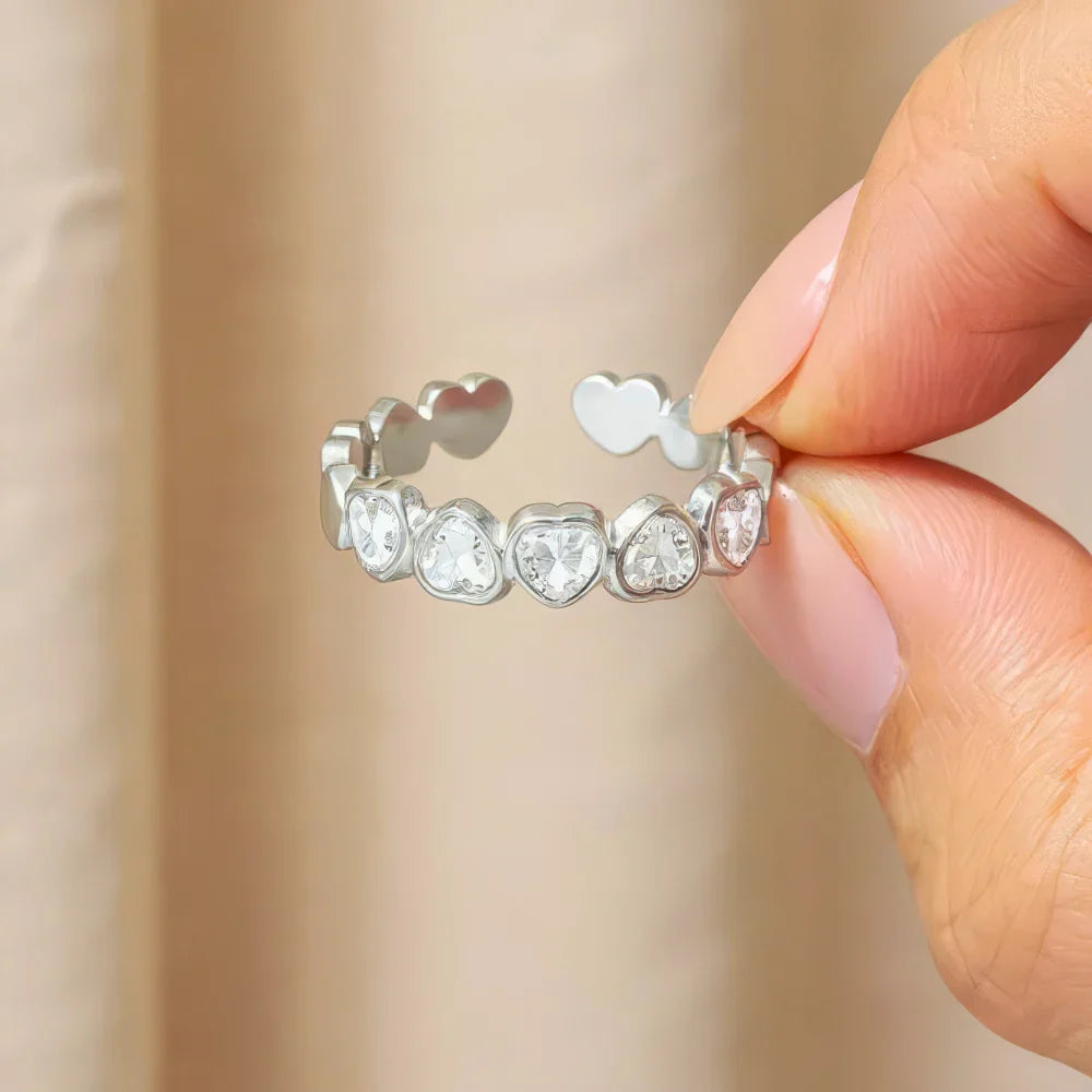 Empowered Sisterhood Ring