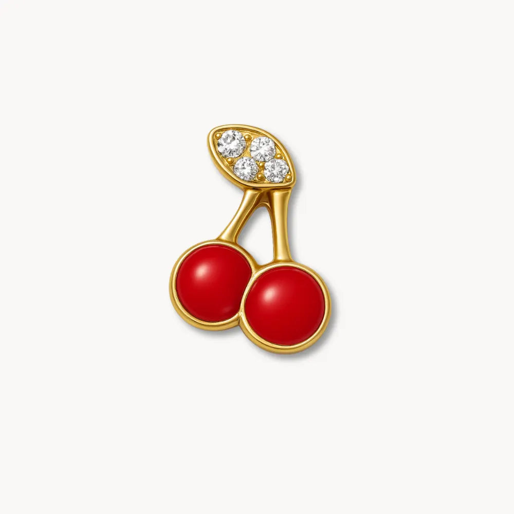 Cherry Delight Charm