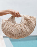 Eco-Friendly Straw Tote