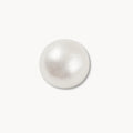 Pearl Charm for June Birthstone