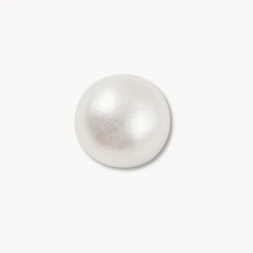 Pearl Charm for June Birthstone