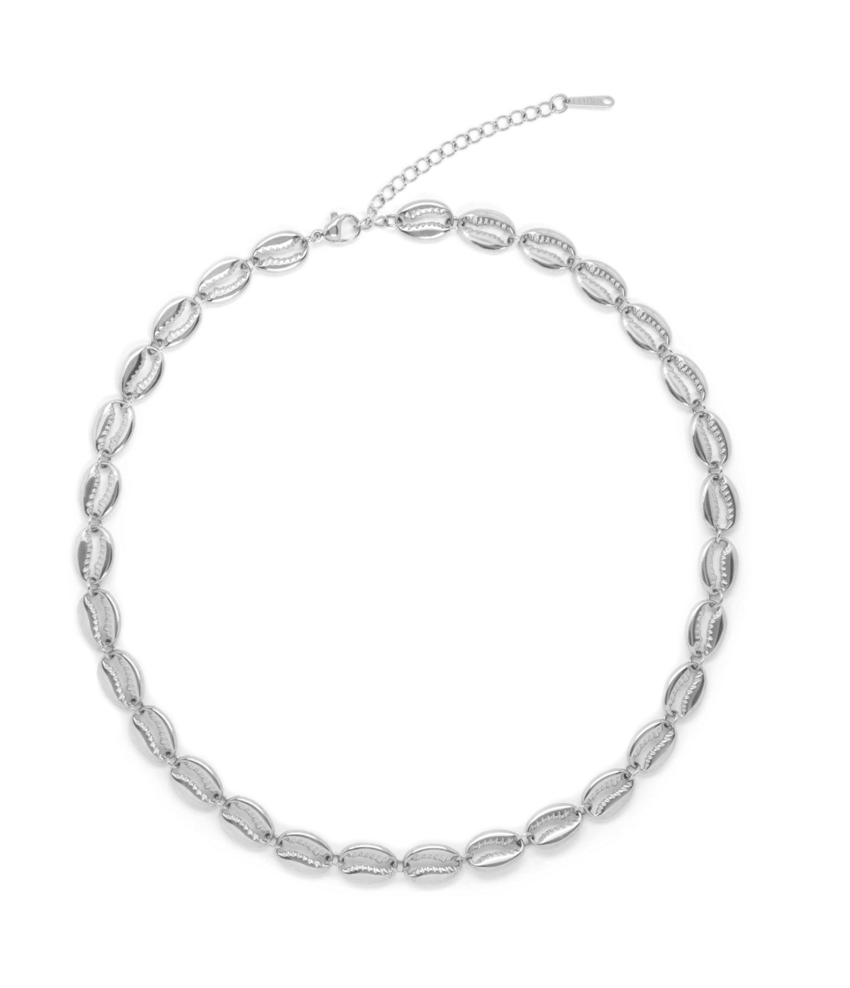 Puka Statement Necklace