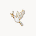 Dove Pendant
