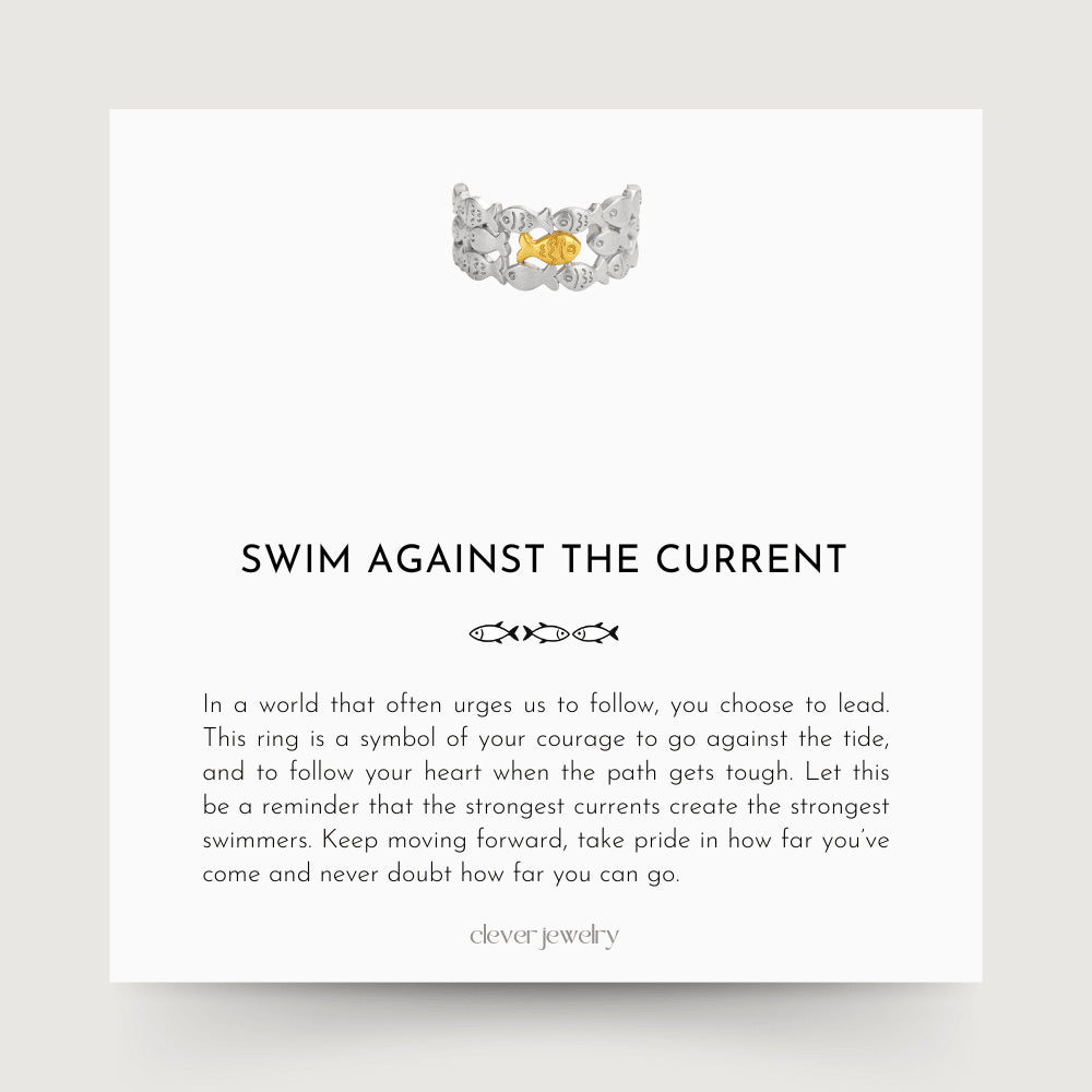 Current-Resistant Swim Ring