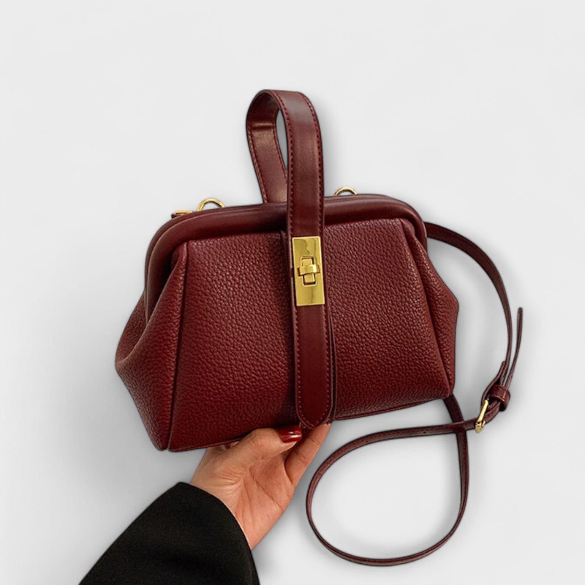 Olivia - Vintage-Inspired Handbag