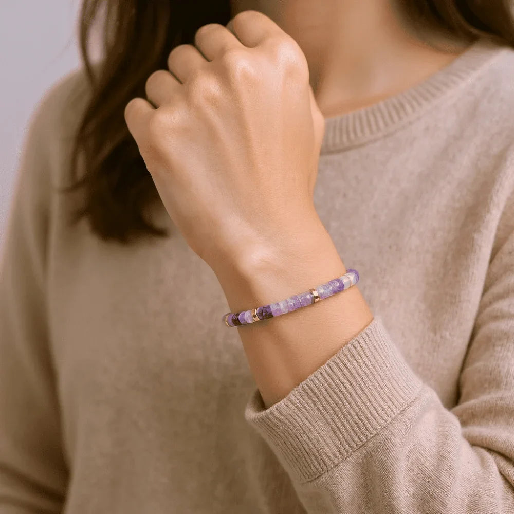 Awareness Bracelet for Cancer Support