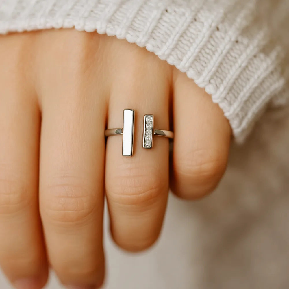 Enduring Bond Ring