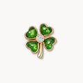 Clover Heart Pendant