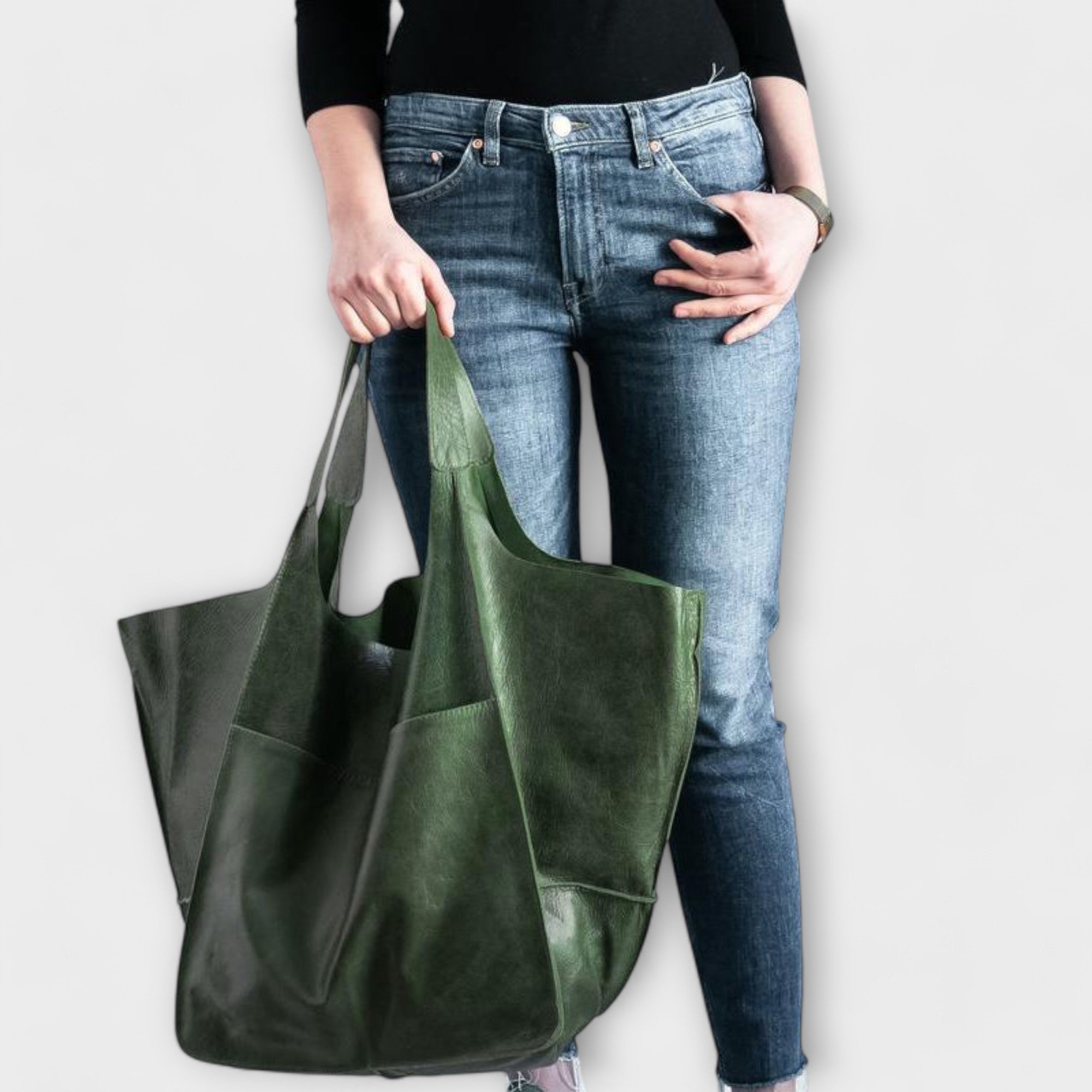 Olivia - Extra-Large Weekend Tote