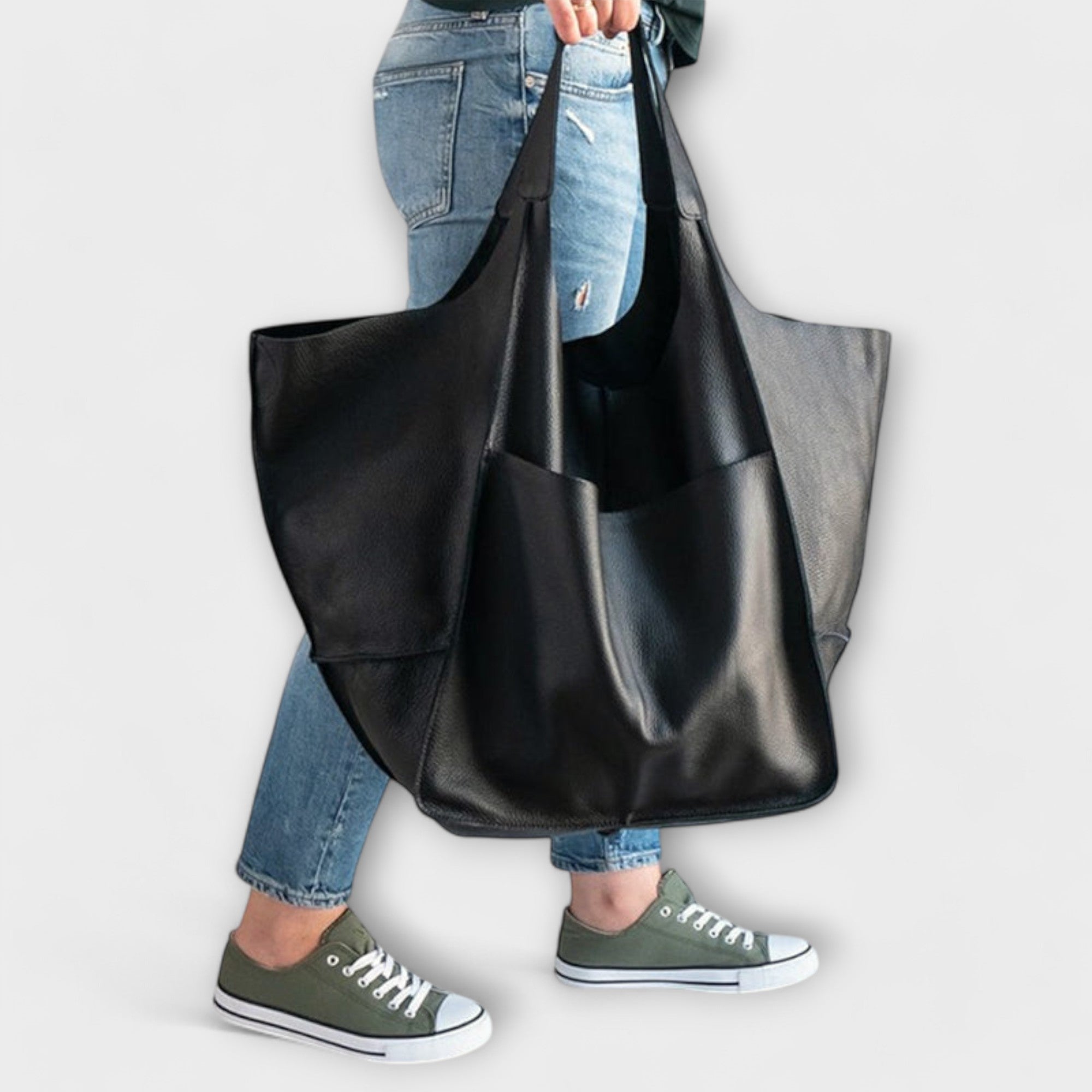 Olivia - Extra-Large Weekend Tote