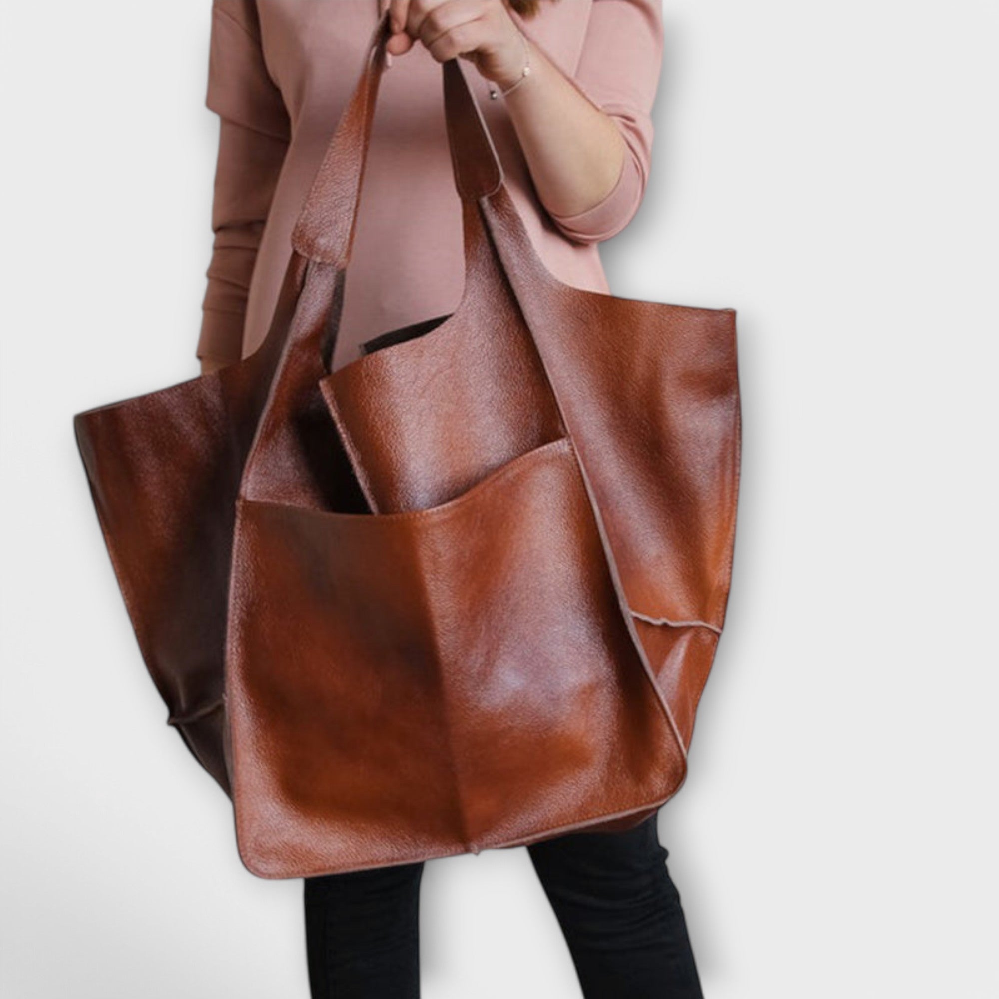 Olivia - Extra-Large Weekend Tote