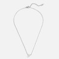 Clara – Gold Pendant Necklace with Round Charm