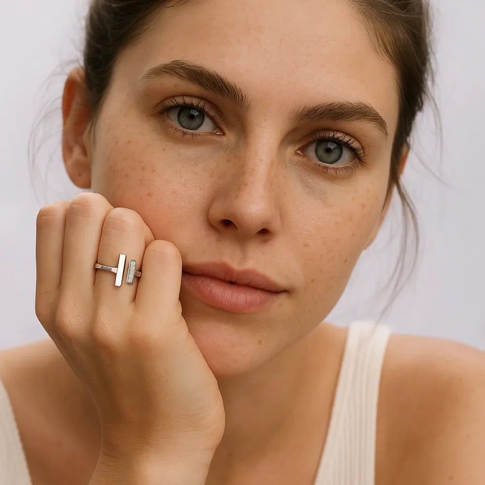 Enduring Bond Ring