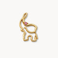 Elephant Pendant