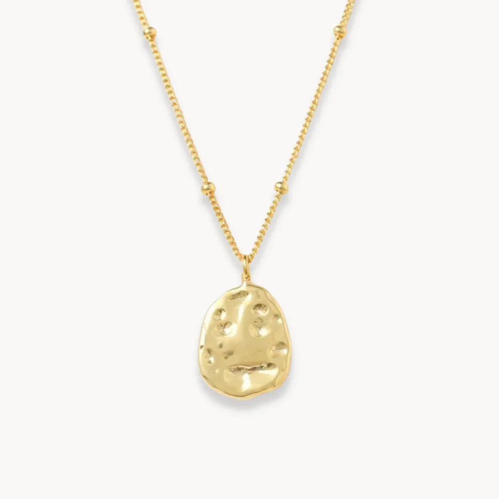 Resilience Pendant Necklace
