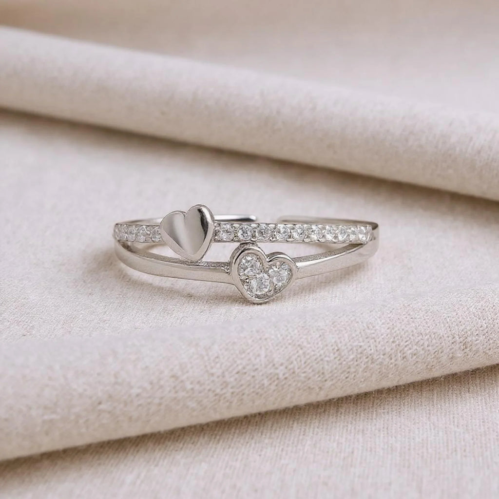 Forever Connected Ring for My Daughter