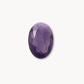 Amethyst Charm - February Birthstone