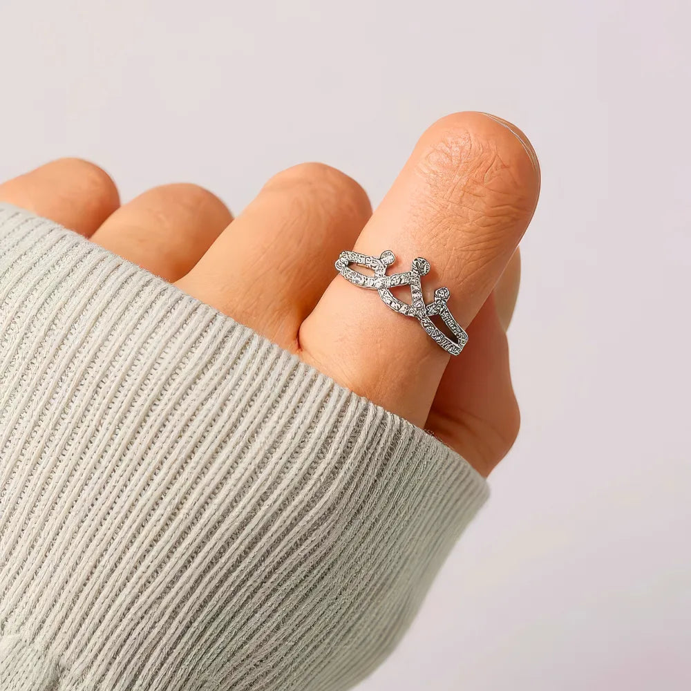 Crown Your Style Ring