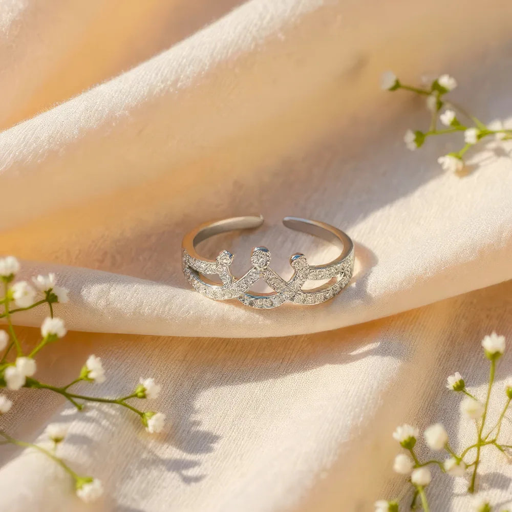 Crown Your Style Ring