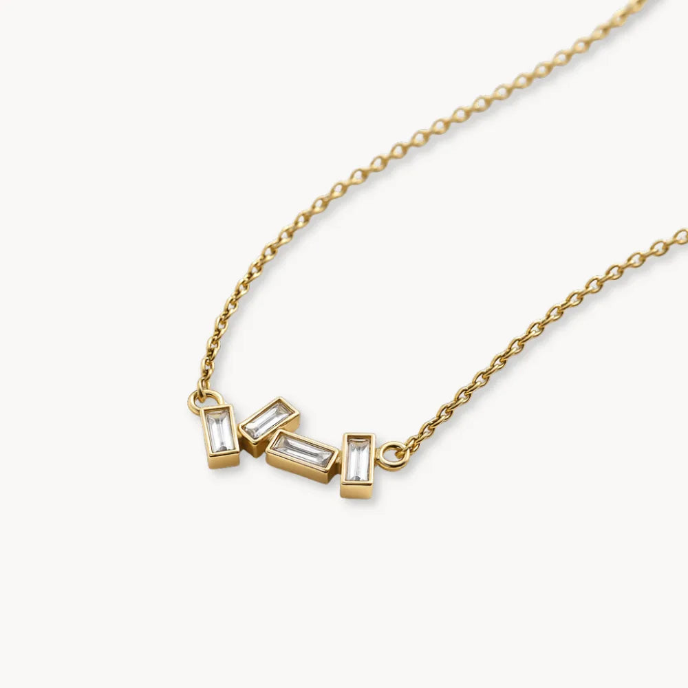 Elegantly Imperfect Necklace